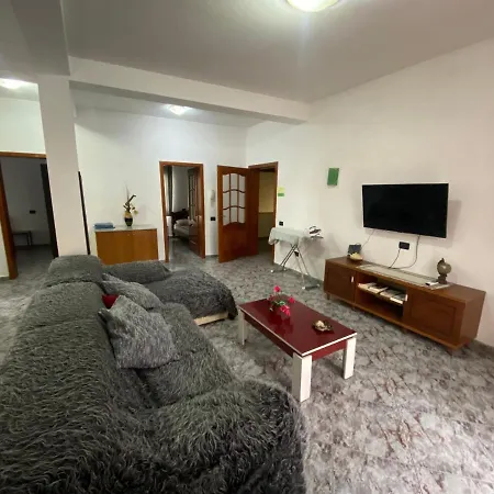 Tirana Apartment Tiran