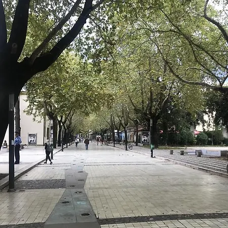 Tirana Apartment 티라나