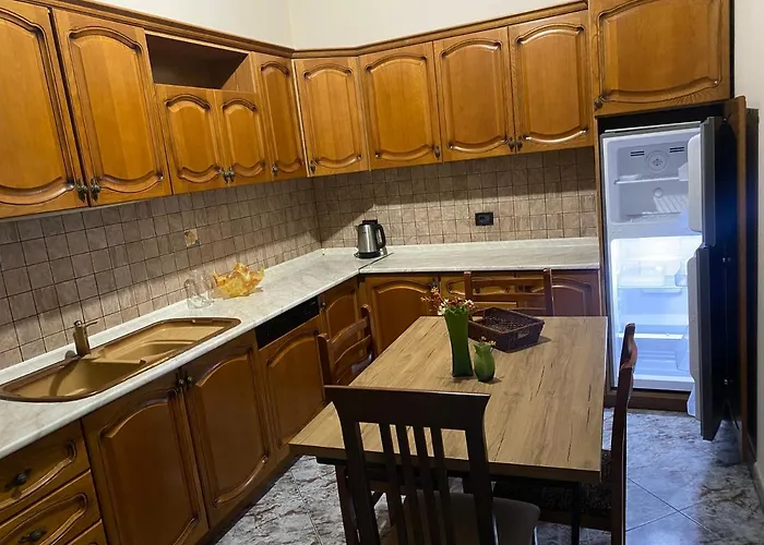 Tirana Apartment