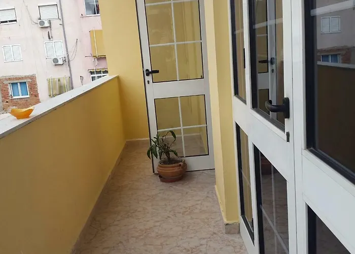 Tirana Apartment Apartamento