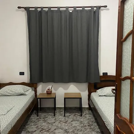 Апартаменты Tirana Apartment
