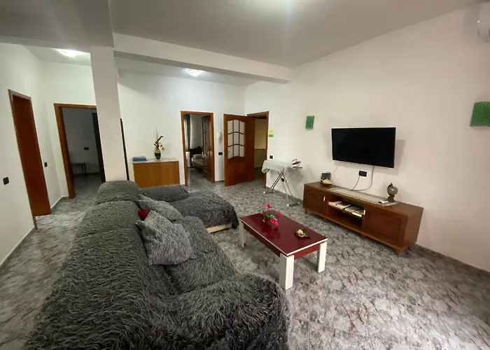 Tirana Apartment Τίρανα