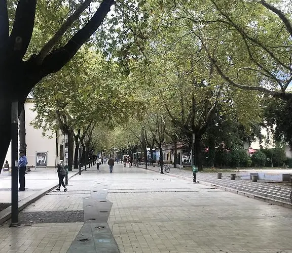 Tirana Apartment Τίρανα